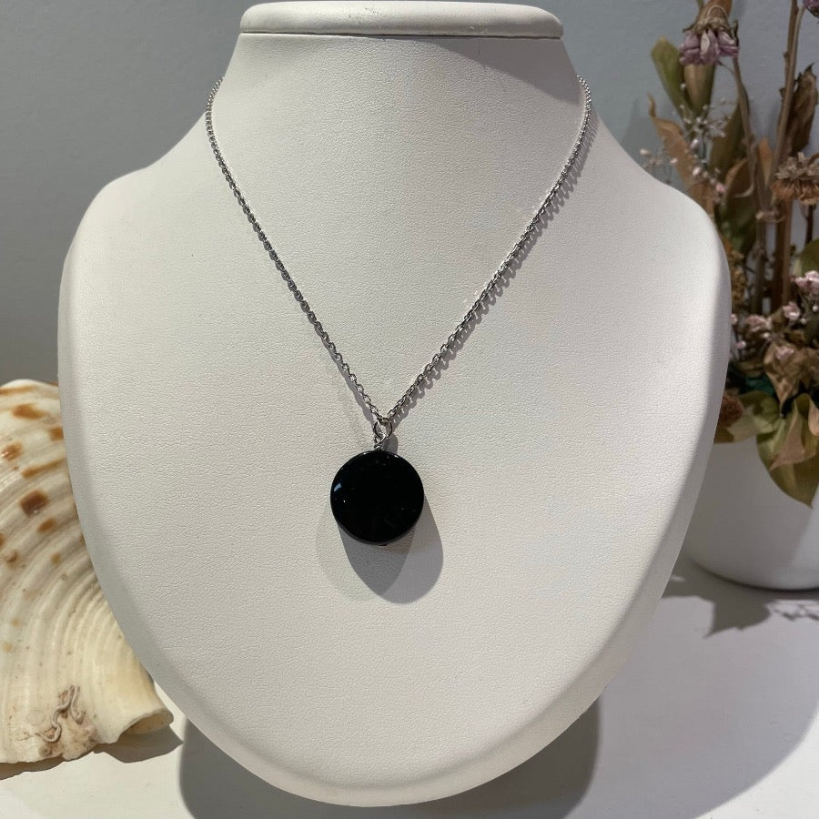 Helende Steen: Zwarte Onyx