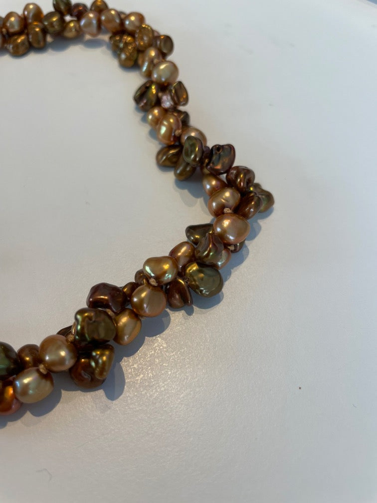 dubbel collier dubbel2 close up