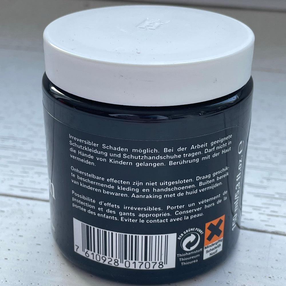 Hagerty Silver Clean achterkant pot
