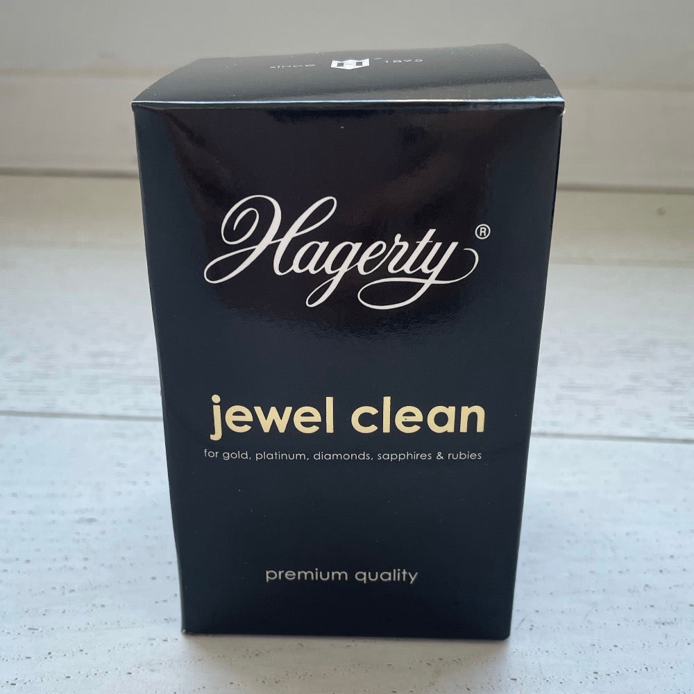 Jewel Clean goud en platina