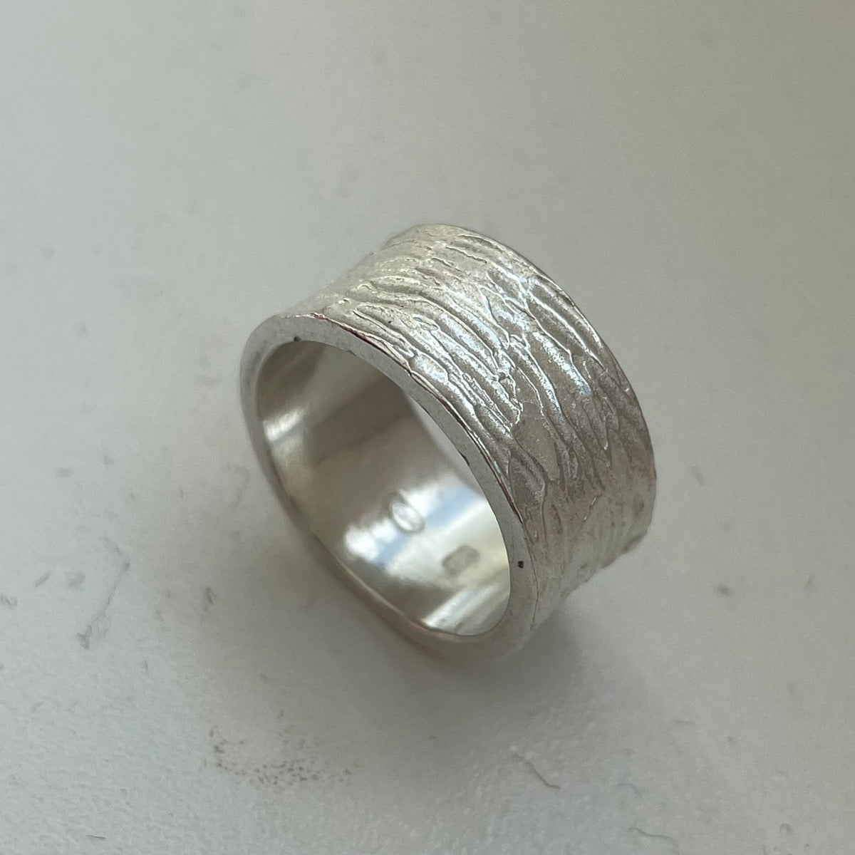 Ring Ocean 8 mm breed