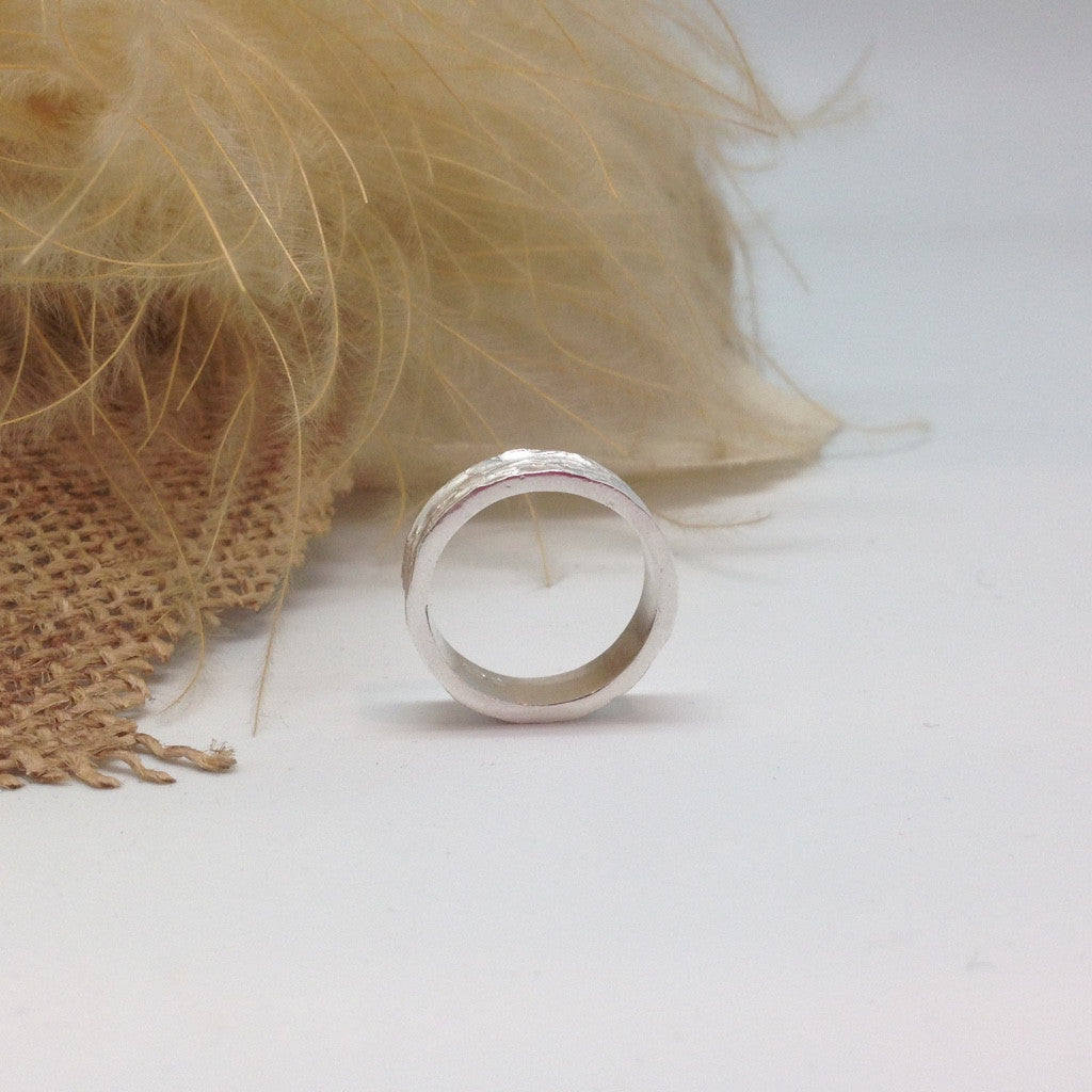Ring 'Ocean' small