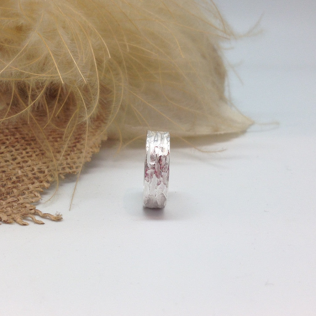 Ring 'Ocean' small