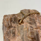 vergulde armband met citrien geboortesteen november