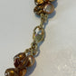 dubbel collier dubbel2 close up vergulde sluiting