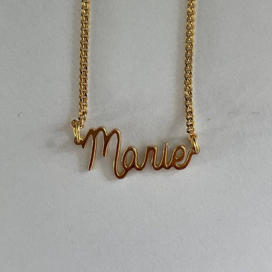 Naamketting NK2
